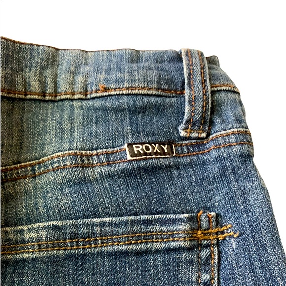 Roxy super Skinny Jeans Pants Womens Size 3 - Picture 5 of 6